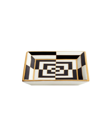 Jonathan Adler Vassoio Quadrato Art- JO27286