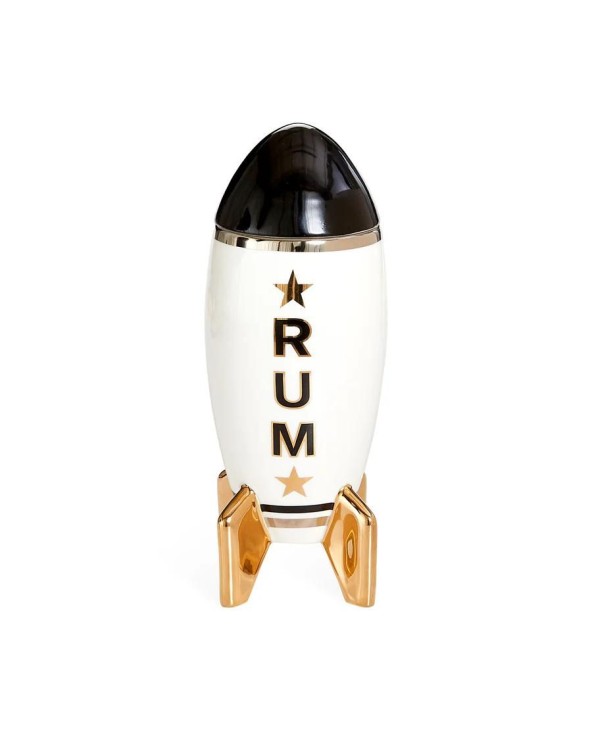 Jonathan Adler Decanter Rocket Rum- JO33624