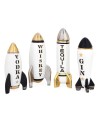 Jonathan Adler Decanter Rocket Tequila- JO33625