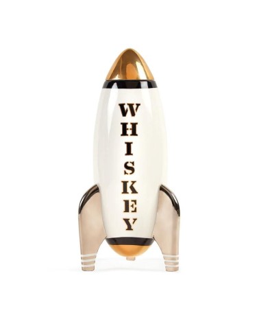 Jonathan Adler Decanter Rocket Whiskey- JO33627