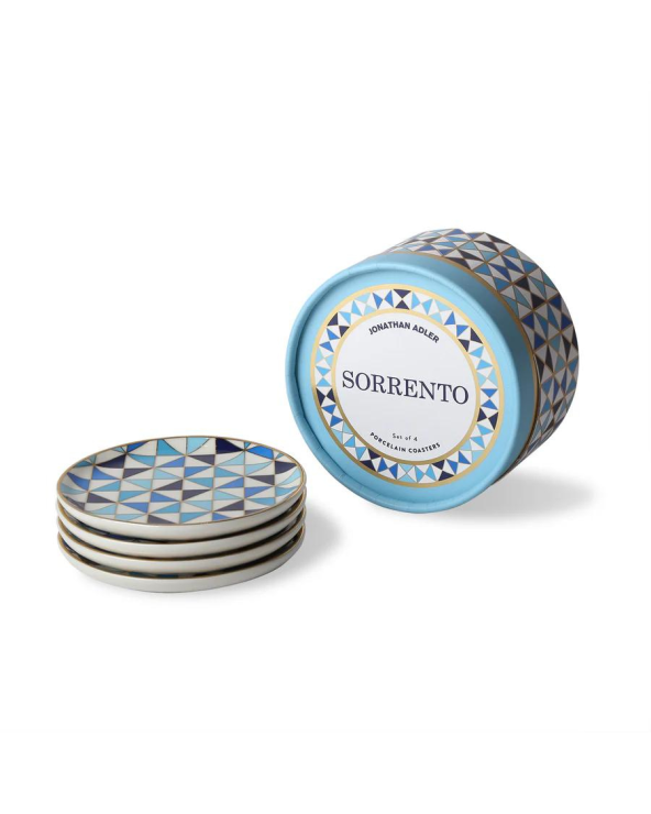 Jonathan Adler Sorrento Coasters- JO29983