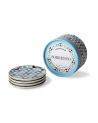 Jonathan Adler Sorrento Coasters- JO29983