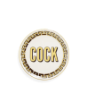 Jonathan Adler Cock/Tail Coasters- JO25948