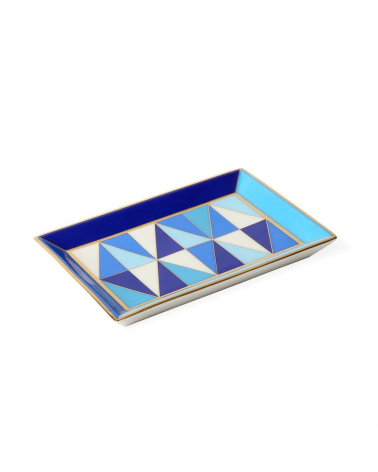 Jonathan Adler Sorrento Rectangle Tray- JO29852