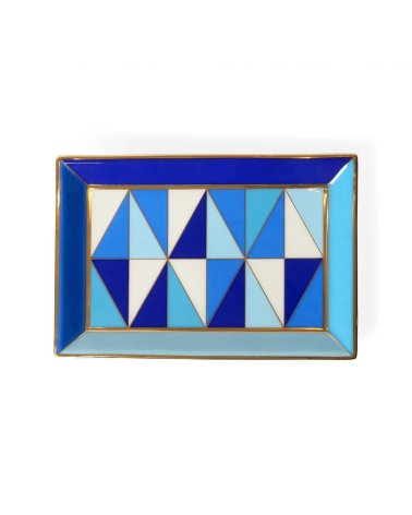 Jonathan Adler Sorrento Rectangle Tray- JO29852