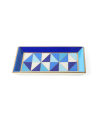 Jonathan Adler Sorrento Rectangle Tray- JO29852