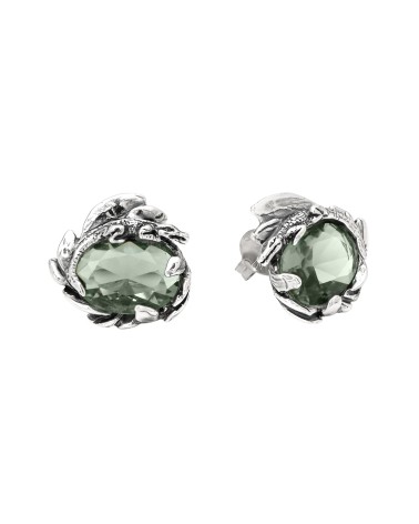 Giovanni Raspini Crocodile Eden Earrings- GV12080