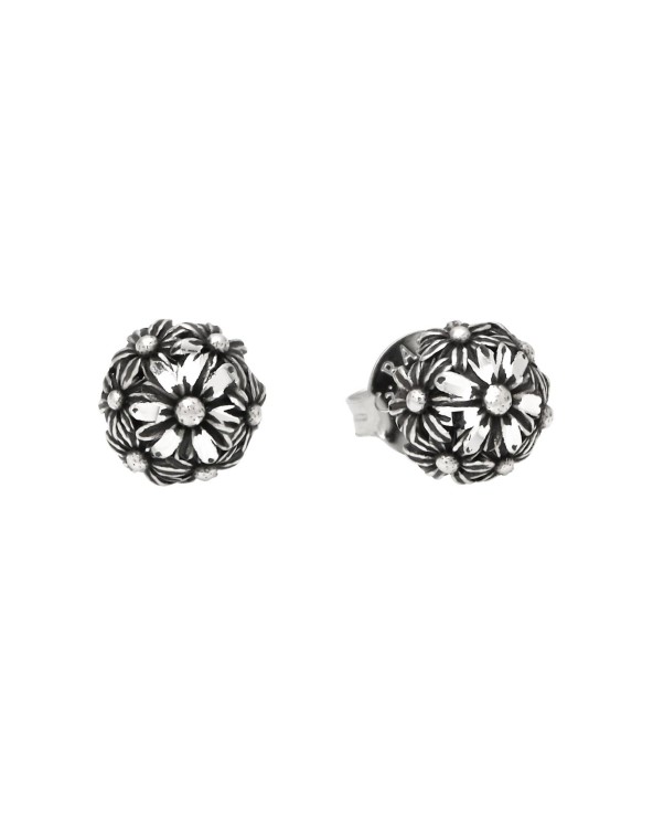 Giovanni Raspini Small Shine Daisy Earrings- GV12112