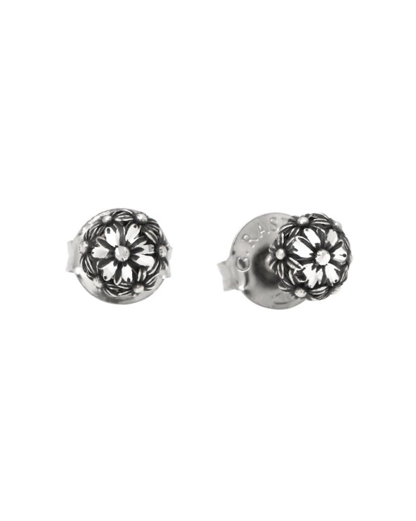 Giovanni Raspini Small Shine Daisy Earrings- GV12113