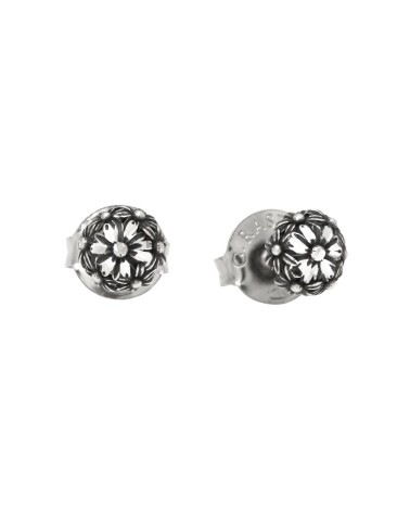 Giovanni Raspini Small Shine Daisy Earrings- GV12113