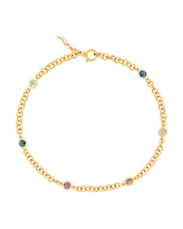 Giovanni Raspini Loop Necklace- GV12118