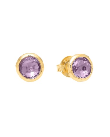 Giovanni Raspini Glicine Loop Earrings- GV12134