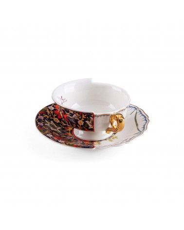 Tea cup and saucer Hybrid Kannauj