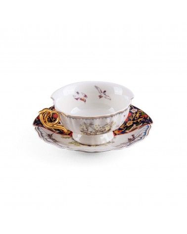 Tea cup and saucer Hybrid Kannauj