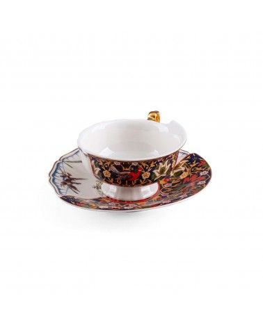 Tea cup and saucer Hybrid Kannauj