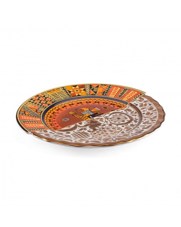 Dinner plate Hybrid Mitla