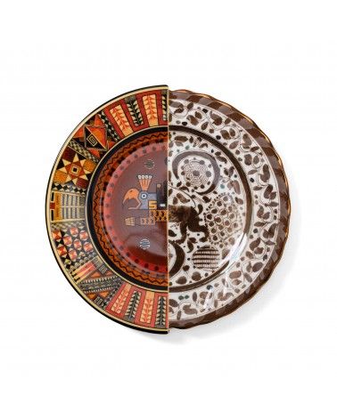 Dinner plate Hybrid Mitla