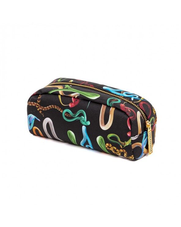 Toiletpaper case snakes