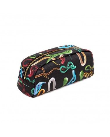 Toiletpaper case snakes