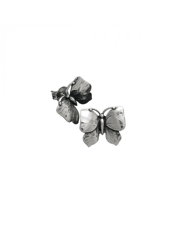 Giovanni Raspini Butterfly Earrings- GV7553