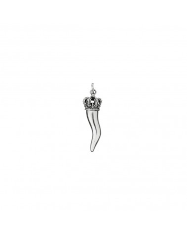 Giovanni Raspini Crown Horn Medium Charm- GV8760