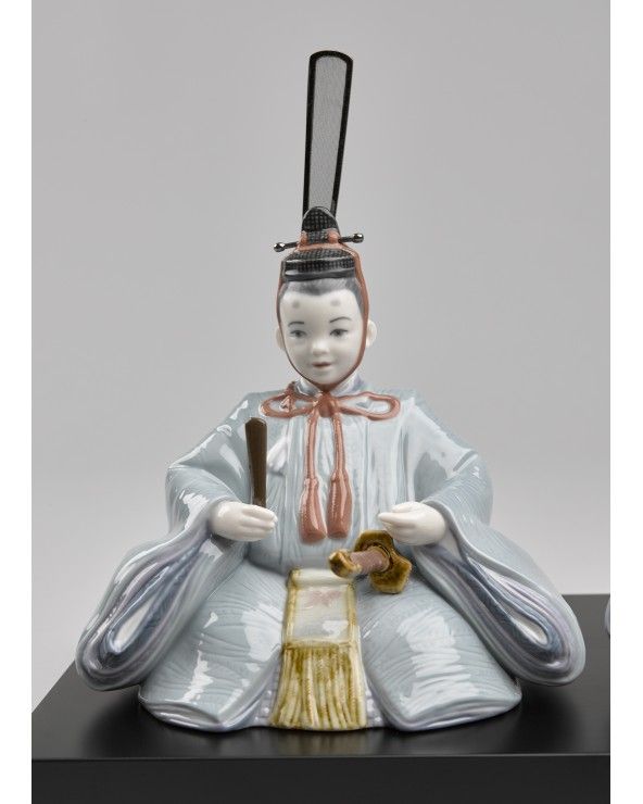 Lladrò Figurina hinamatsuri dolls