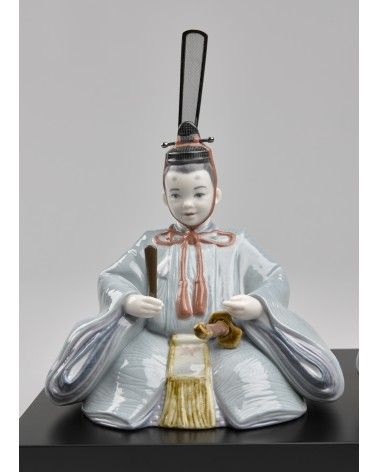 Lladrò Figurina hinamatsuri dolls