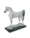 Lladrò Figurina cavallo pura razza araba edizione limitata