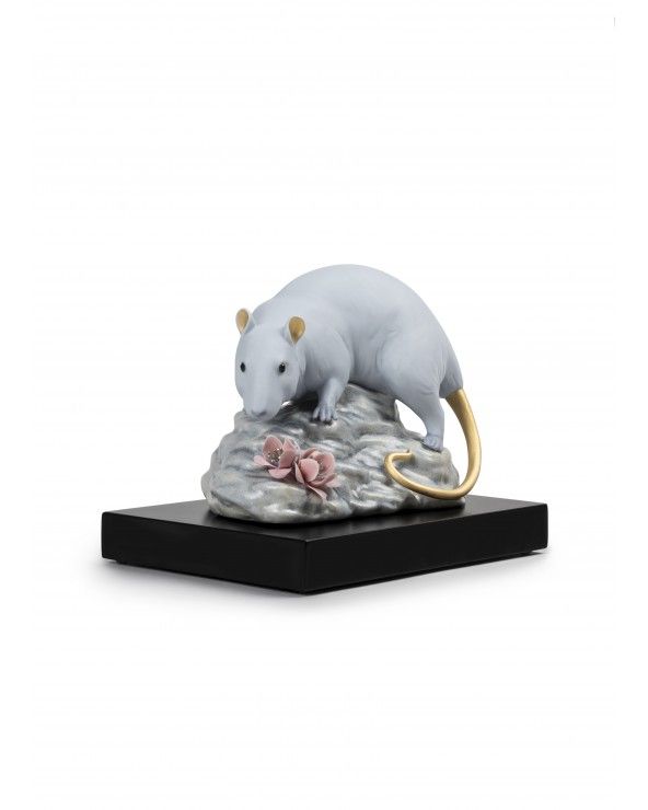 The Rat Figurine. Limited Edition