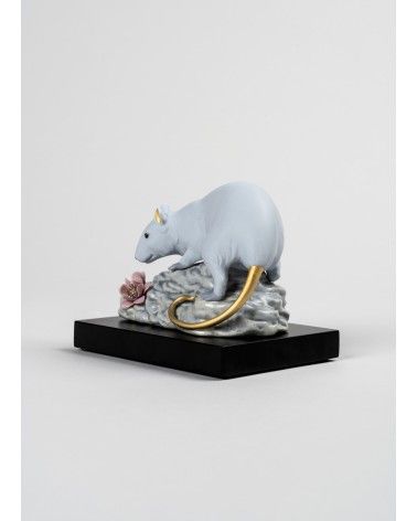 The Rat Figurine. Limited Edition