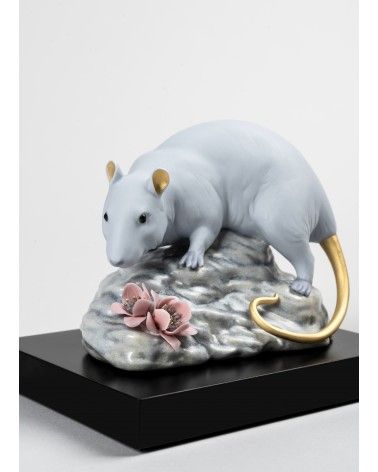 The Rat Figurine. Limited Edition