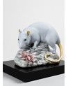 The Rat Figurine. Limited Edition