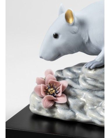 The Rat Figurine. Limited Edition