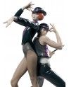 All That Jazz Dancing Couple Figurine