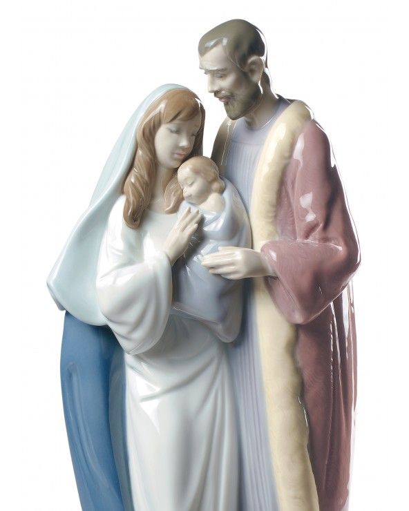 Blessed Family Figurine