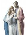 Blessed Family Figurine