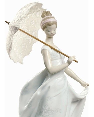 Finesse Woman Figurine