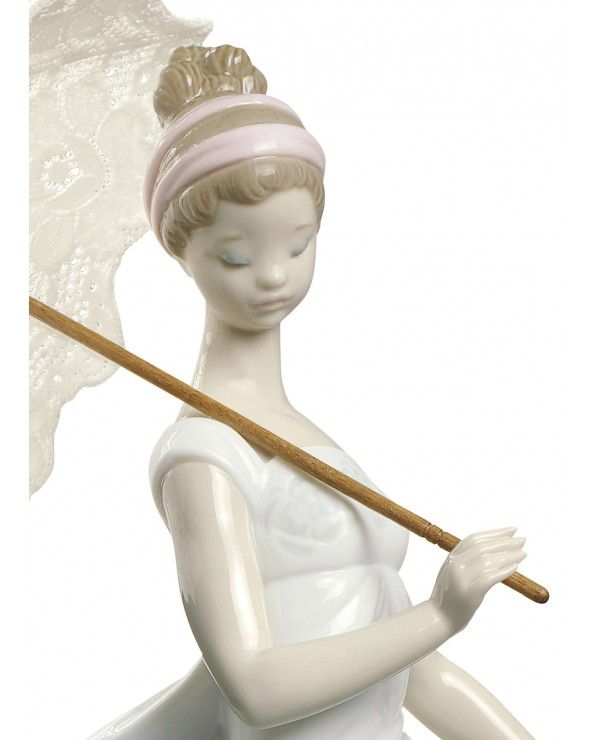 Finesse Woman Figurine