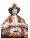 Lladrò Figurina hina dolls. Edizione speciale. Edizione