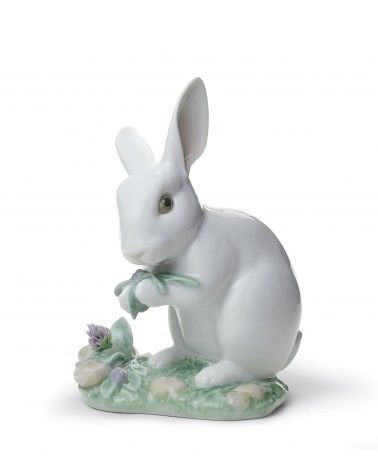 The Rabbit Figurine