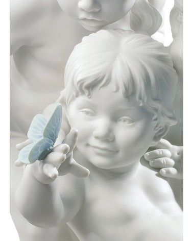 Children's Curiosity Figurine