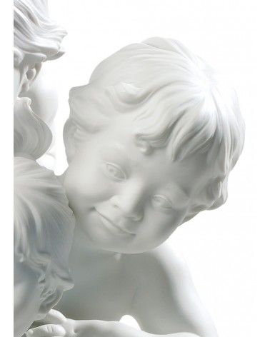 Children's Curiosity Figurine