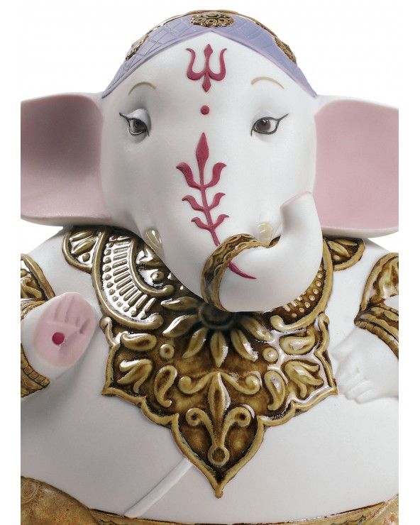 Lladrò Figurina ganesha