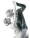 Passionate Tango Couple Figurine. Limited Edition