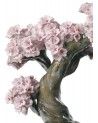 Blossoming Tree Figurine