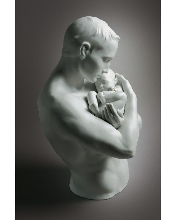 Paternal Protection Figurine