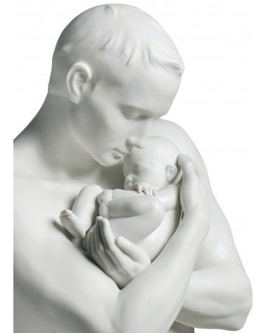 Paternal Protection Figurine