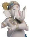 Dancing Ganesha Figurine