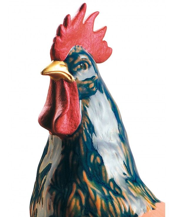 The Rooster Figurine. Limited Edition