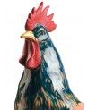 Lladrò Figurina il gallo edizione limitata